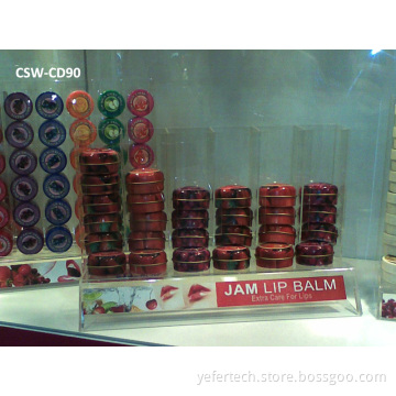 Acrylic Cosmetic feed display(CSW-CD90)